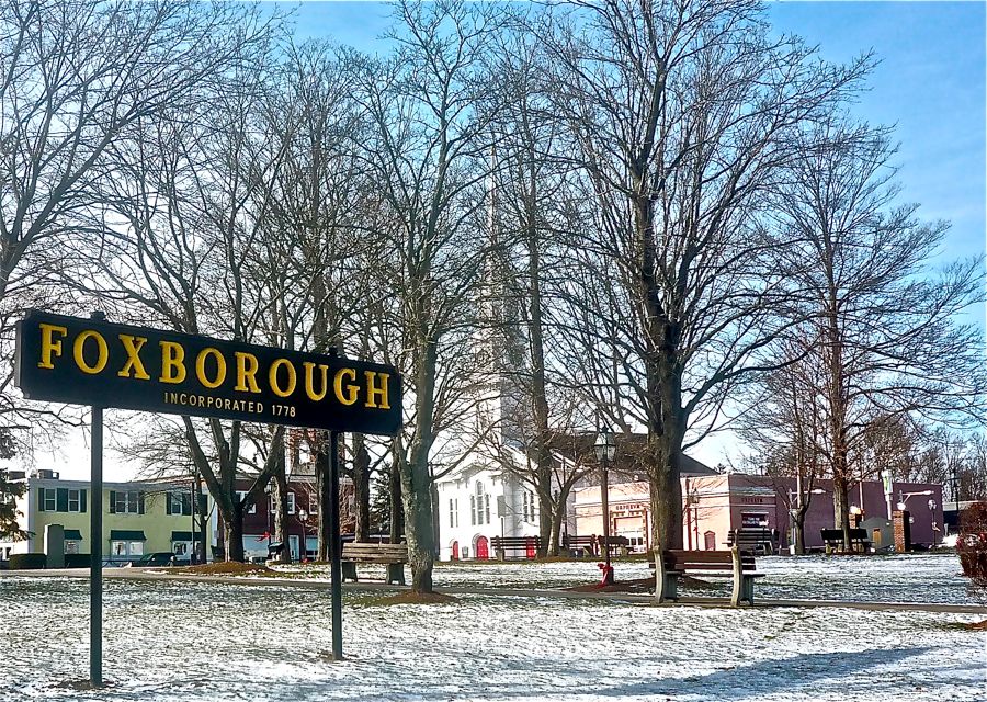 Foxborough, MA